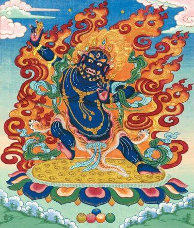 mantra tibetani